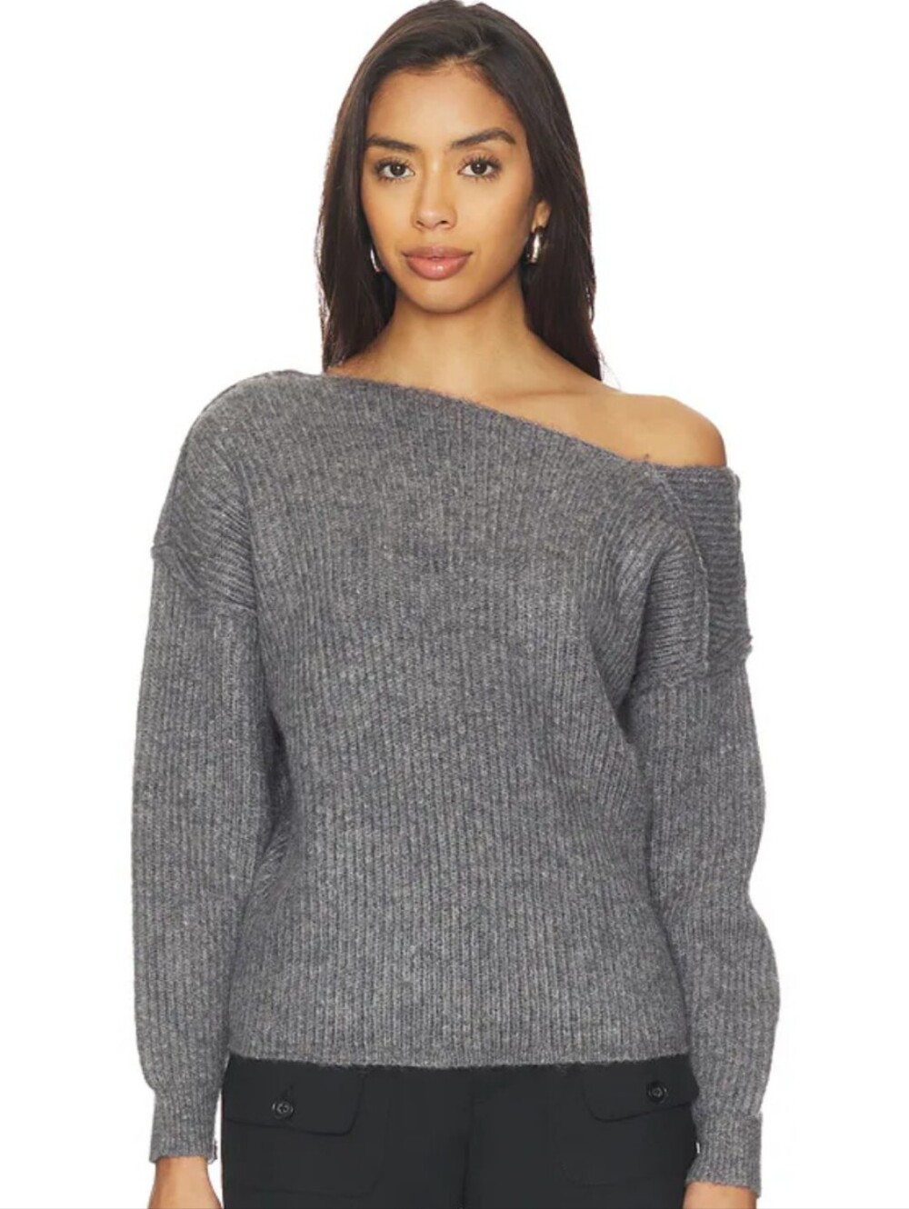 Line & Dot Sweater *Large *NWT